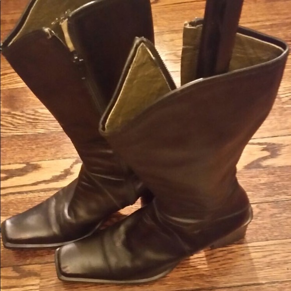 vintage guess boots